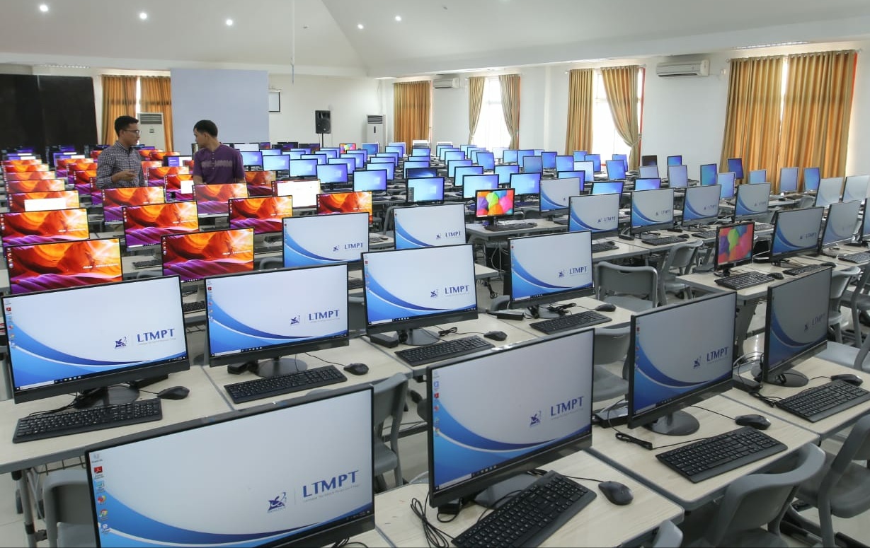 Lokasi Tes CPNS Mesuji Direncanakan di Itera