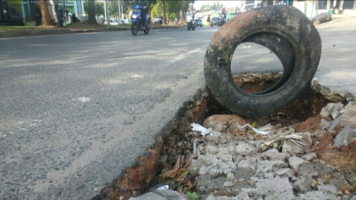 Banyak Jalan Amblas Gegara Galia KPBU SPAM, Ini Janji PT ATL