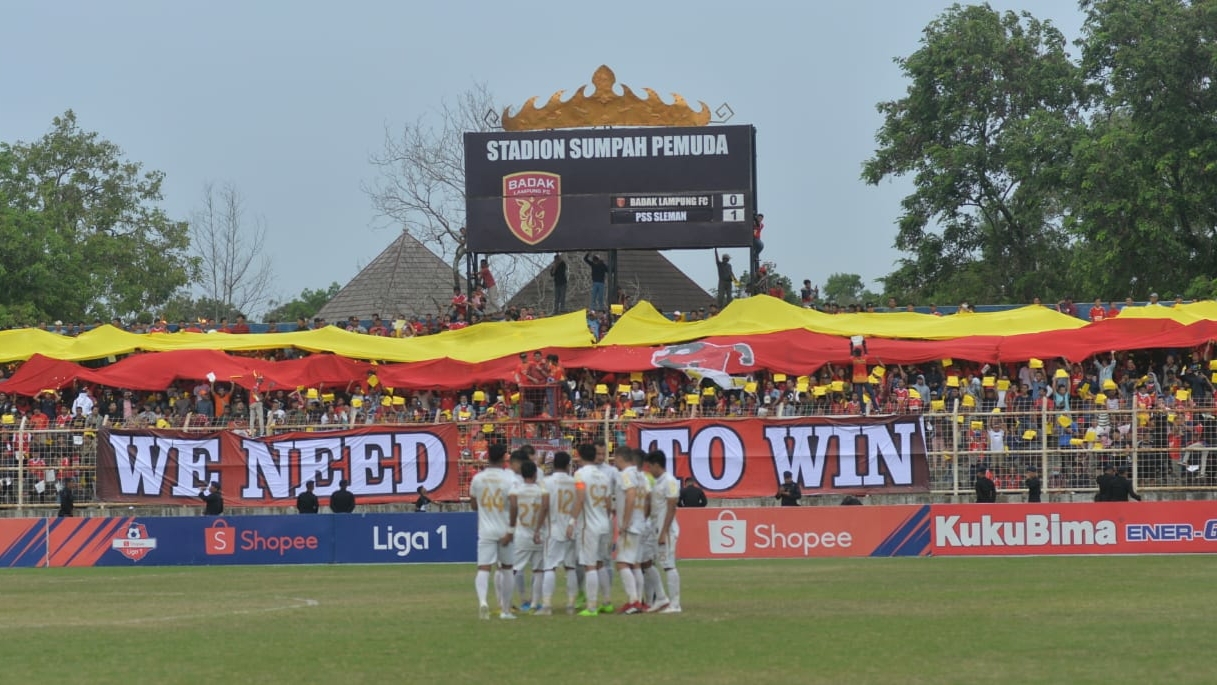 Simak, Ini Saran Balafans untuk Calon Pelatih Baru Badak Lampung