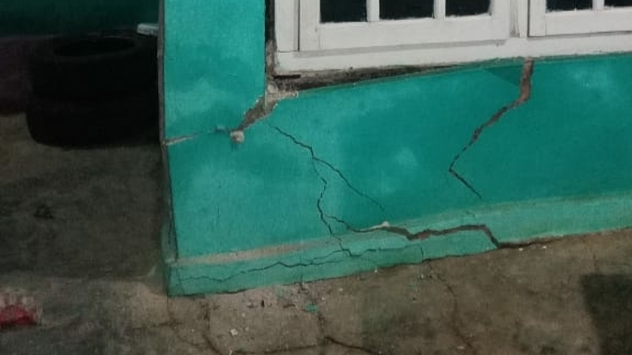 Peristiwa Tanah Turun Melanda Baradatu, Begini Penjelasan BMKG