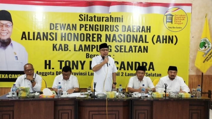 Aliansi Honorer Lamsel Nyatakan Dukungan untuk TEC