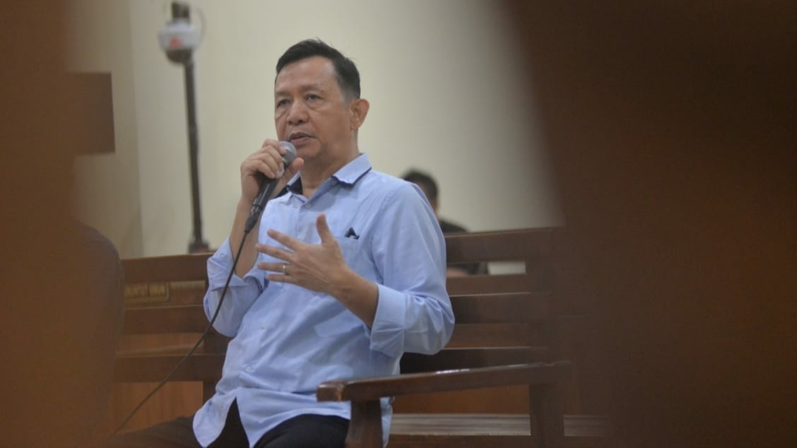 Kejagung RI Tunggu Laporan Kejati Lampung Terkait Dugaan Aliran Dana Fee Proyek ke Kejari Lampura