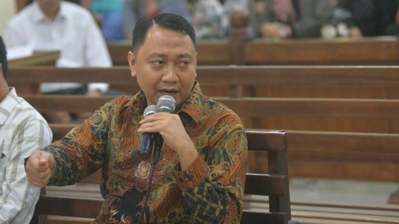 Hari Ini, KPK Limpahkan Berkas Empat Tersangka Suap Fee Proyek Lampura
