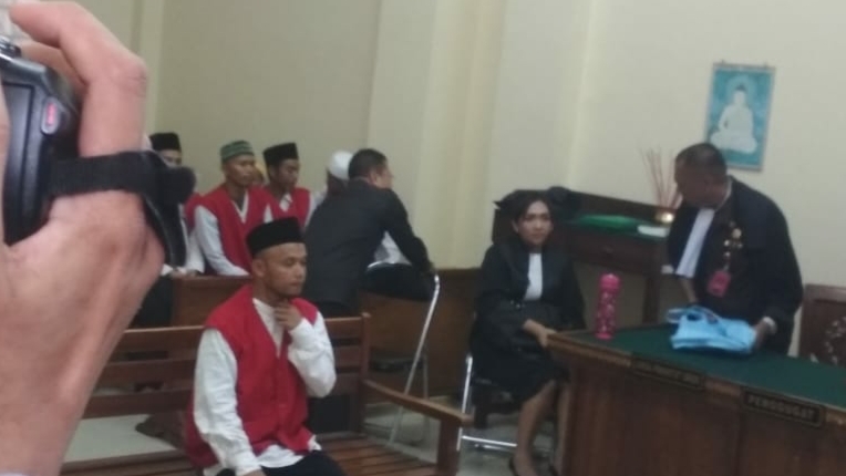 Cabuli Muridnya, Yaman Dituntut 14 Tahun Penjara