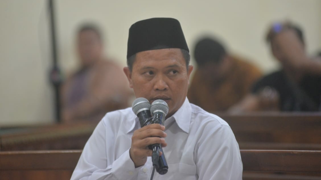 Candra Sebut PNS Dinas PUPR Pesawaran Dapat Jatah Proyek Lampura
