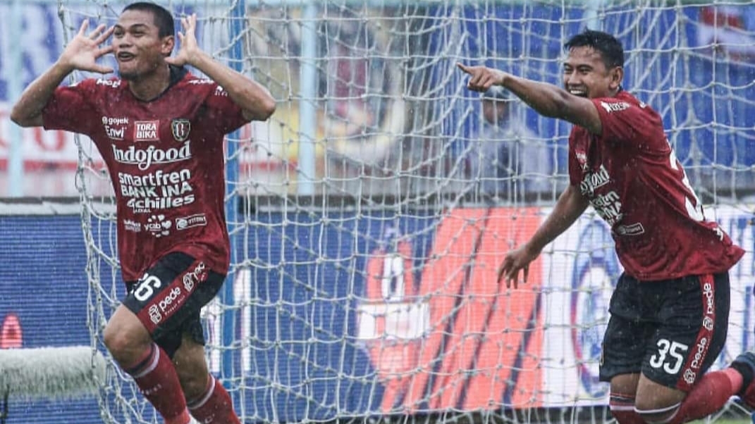 Siap Bersaing dengan Striker Lain