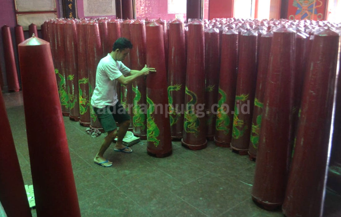 Fokus Empat Titik untuk Pengamanan Imlek  