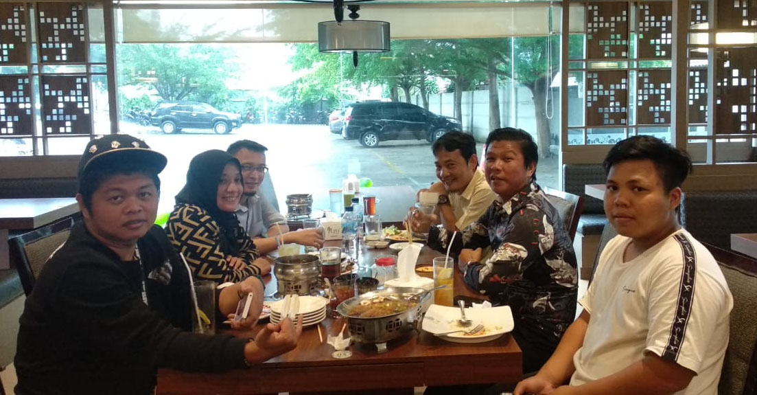 Babang Tamvan Jadi Wakil Ketua DPW PBB Lampung