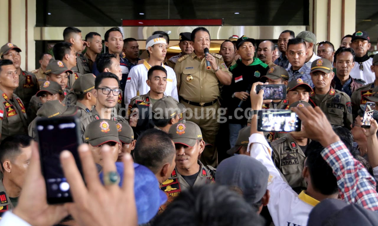 Gubernur Jamin Tidak Ada Penambangan Pasir di Kawasan GAK