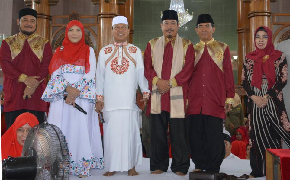 Tabligh Akbar MTRH Hadirkan Ustadz Das’ad Latief