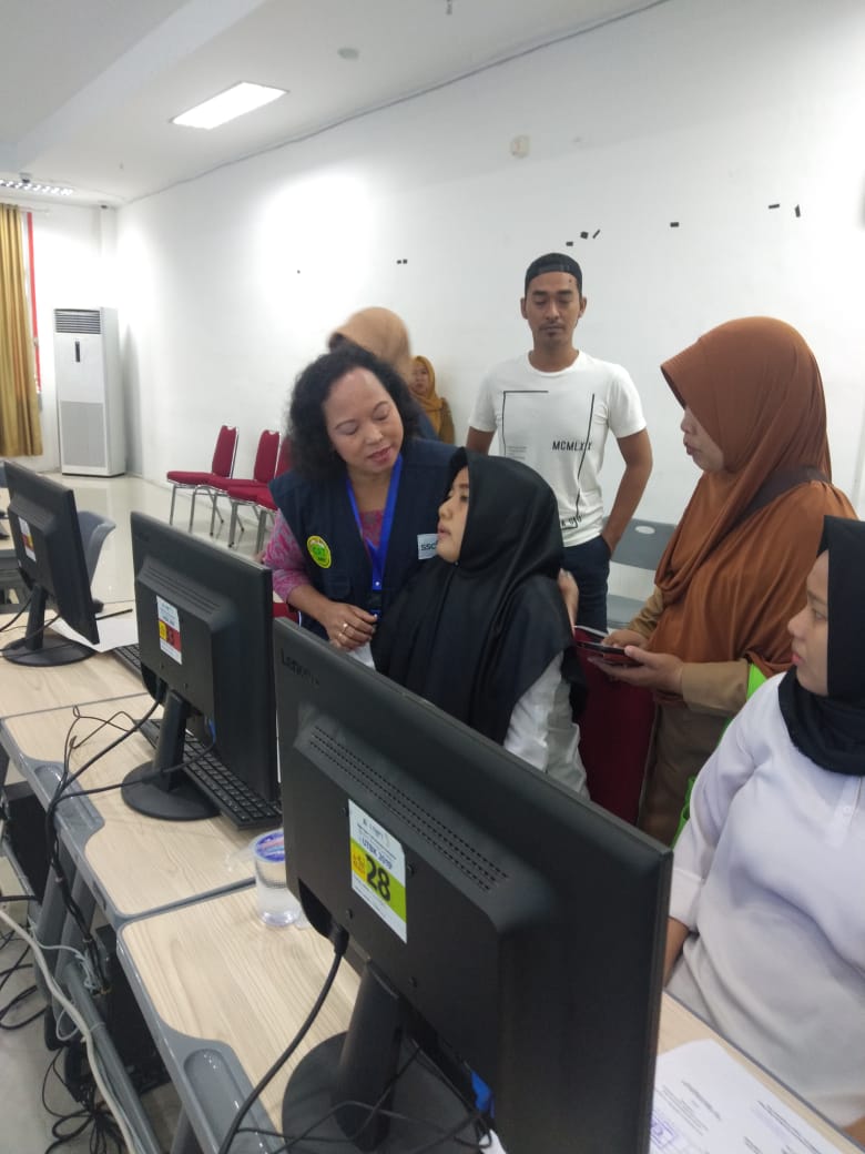 Cerita Yesti Yulianti Melahirkan Saat Hendak Tes CPNS