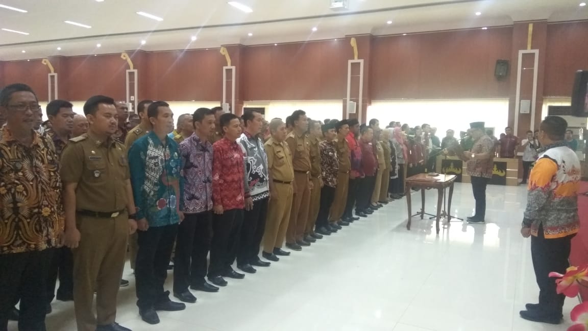Herman HN Minta Panitia PTSL Tidak Beratkan Warga