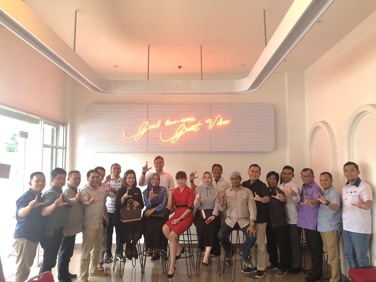 Bahas Kepengurusan, IMA Chapter Lampung Gelar Meet Up