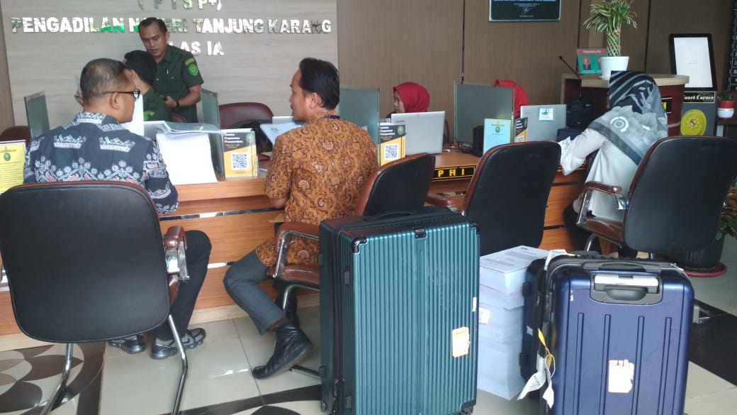 Berkas Dakwaan Agung Cs Resmi Dilimpahkan ke PN, Jaksa KPK akan Hadirkan Ratusan Saksi