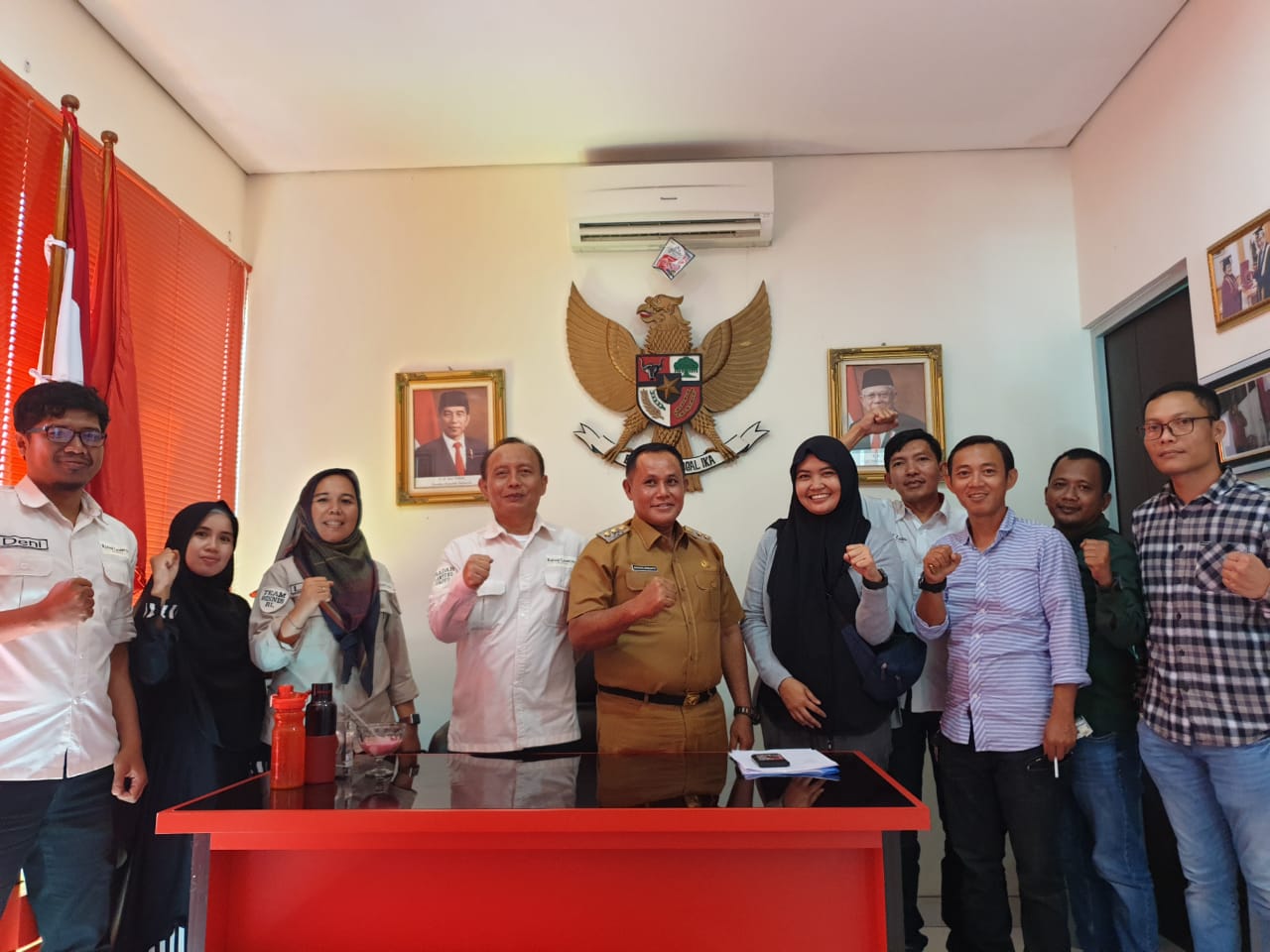 Nanang Bakal Bangun Industri Terbesar di Indonesia