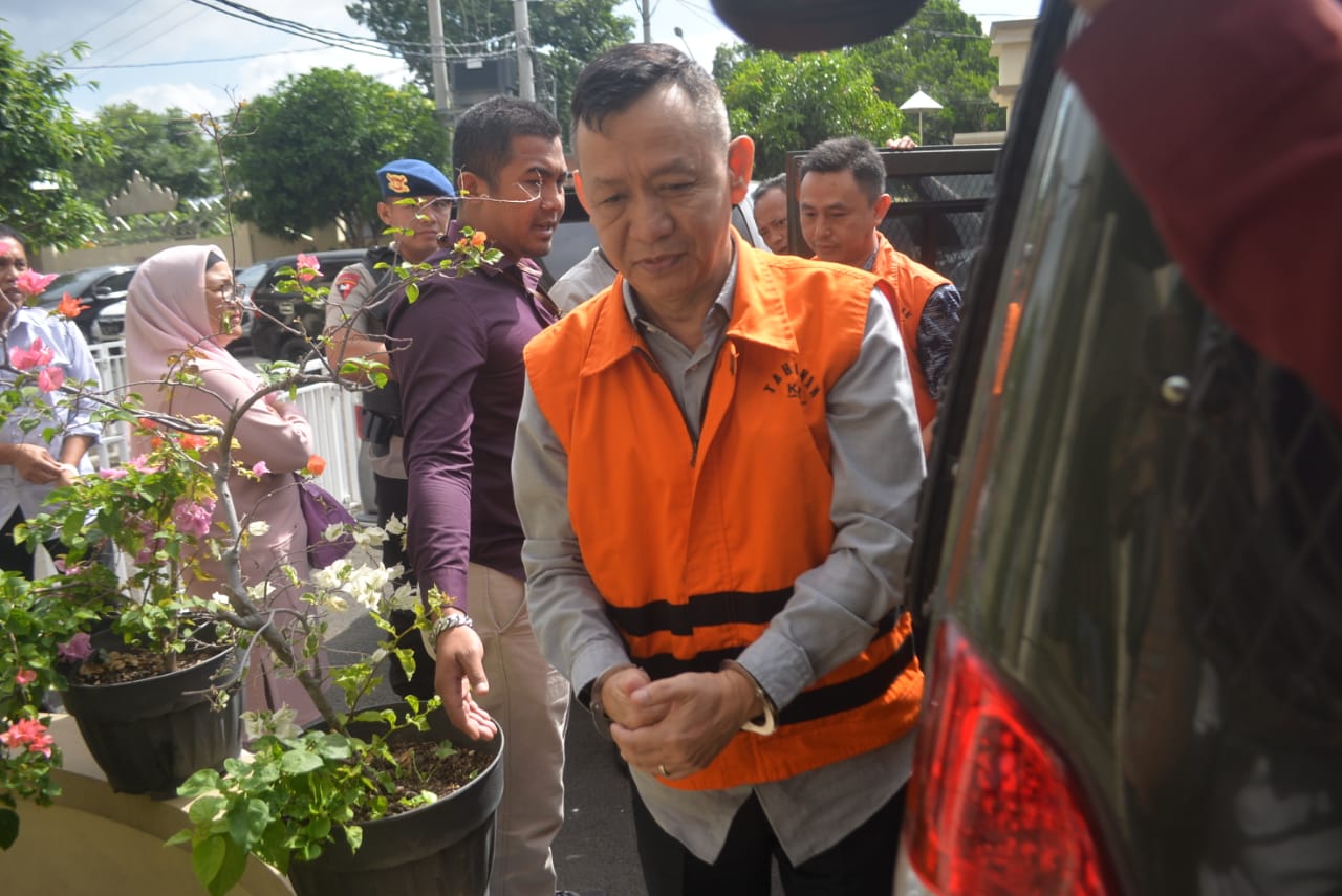 Dalam Sidang Dakwaan, Jaksa Jelaskan Syahbudin Terima Uang Fee Rp2,2 Miliar