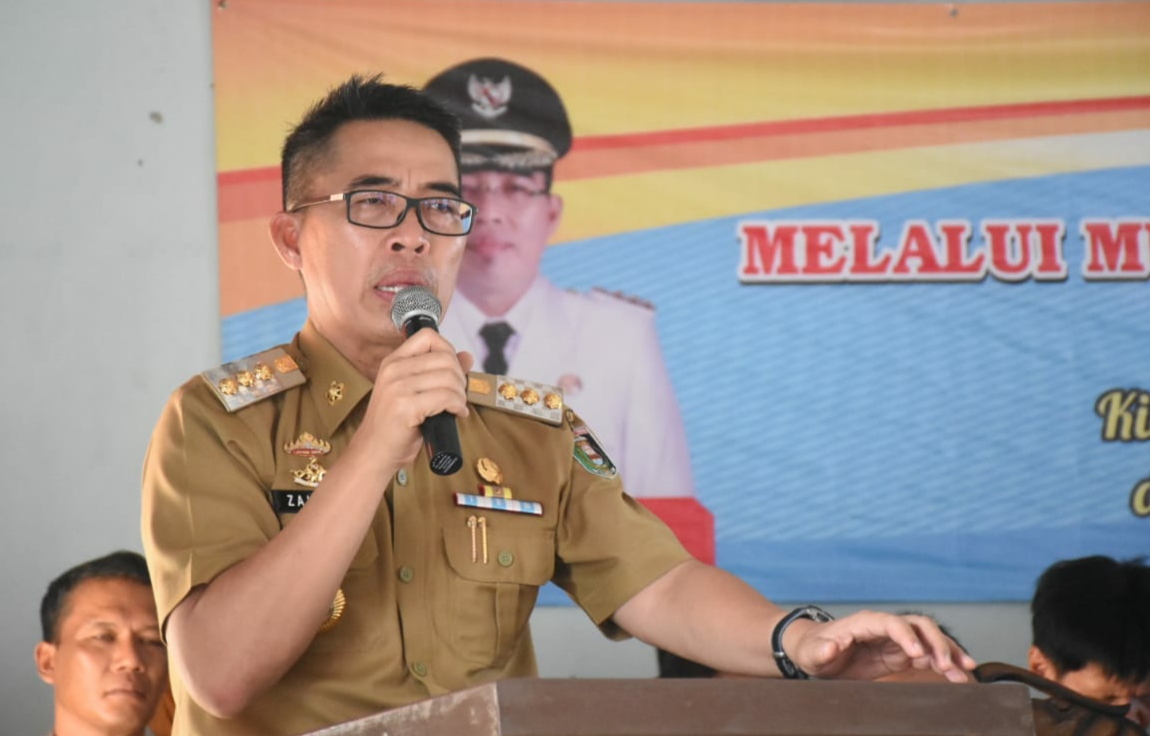 Pemkab Lamtim Komitmen Permudah Izin Usaha