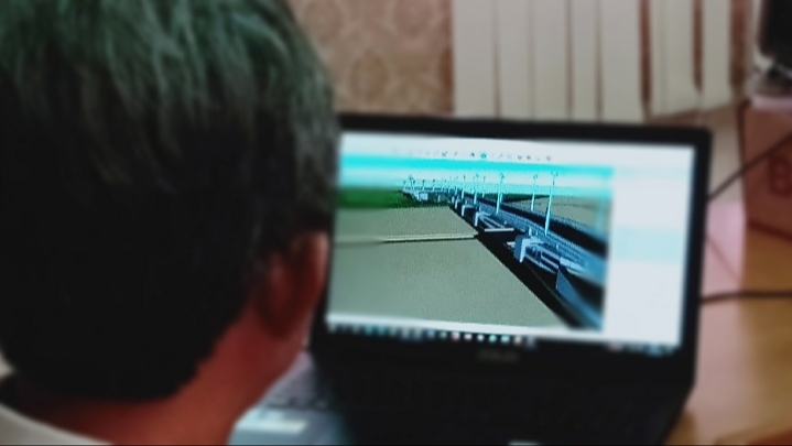 (Video) Terkuak, Begini Konstruksi Flyover-Underpass Jl. Urip Sumoharjo
