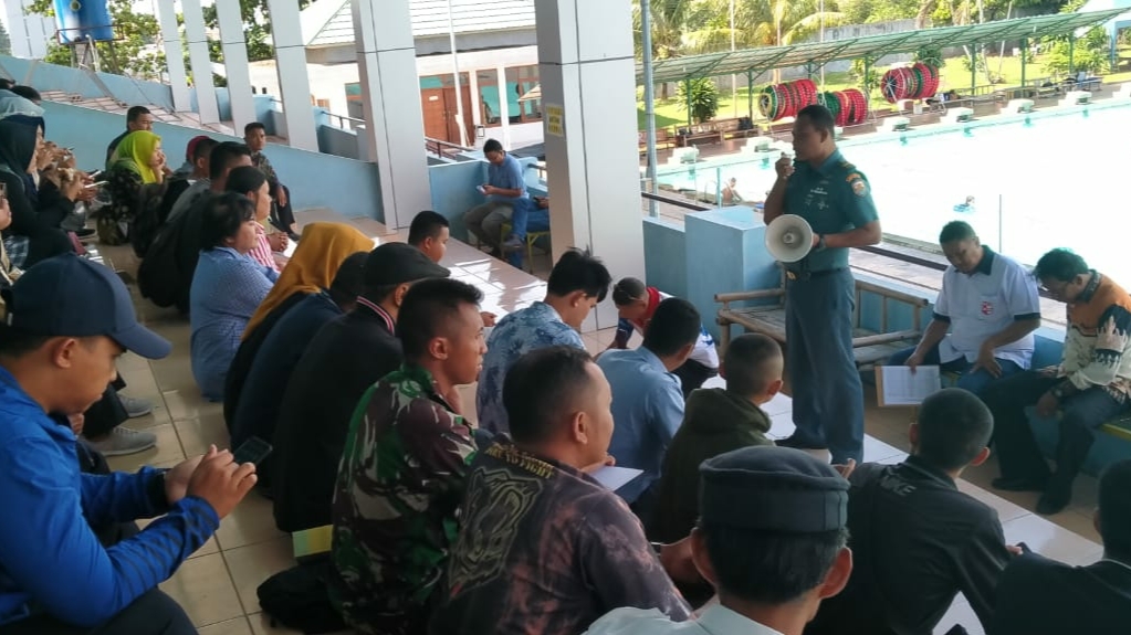 Peserta OWS Lampung Overtarget hingga Dua Kali Lipat