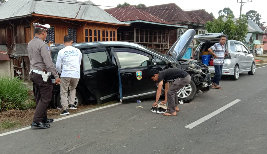Braak! Randis Kadis Pariwisata Pesbar Ringsek