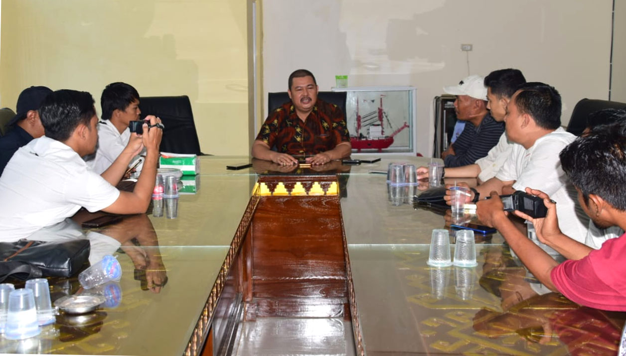 Diisukan Mundur, Nasir Tegaskan Istiqamah Maju Pilkada