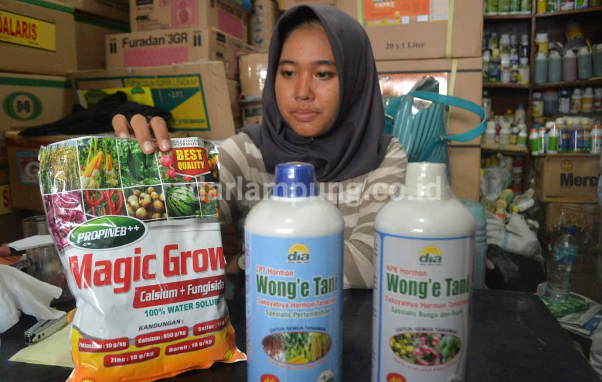 Wong’e Tani Hadirkan Produk Terbaru