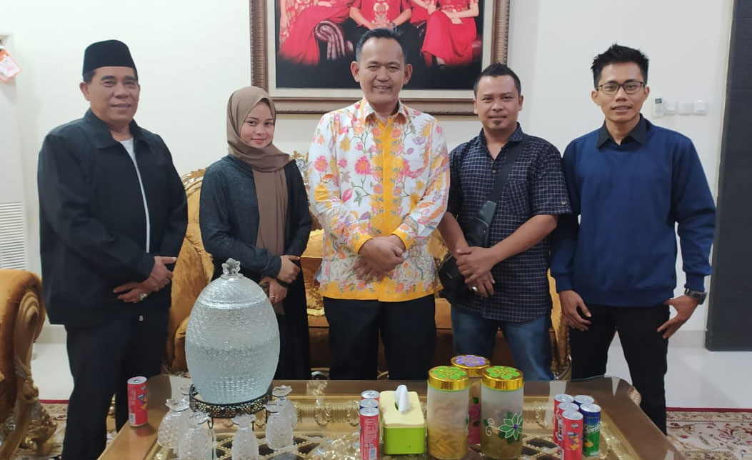 Keren, Siswi SMA di Pringsewu Ikut Ajang Batik Internasional