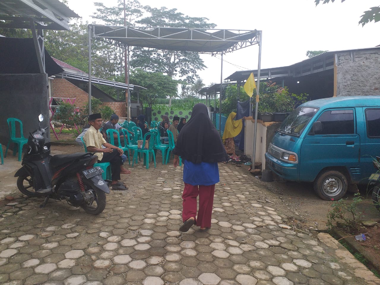 Bocah TK Ditemukan Tewas Tenggelam di Kolam Ikan