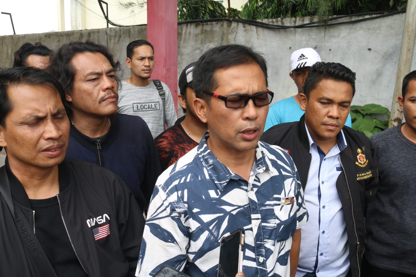 Dor ! Dua Pelaku Curanmor Tewas Ditembak