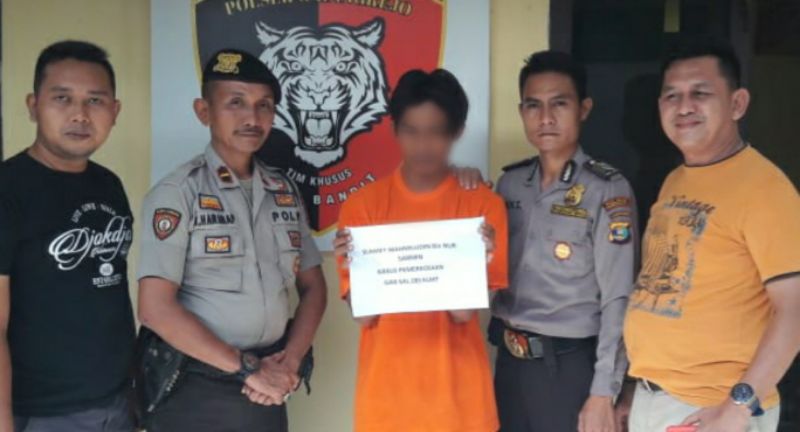 Dikira Gadis, Ternyata Nenek-nenek, Tapi Tetap Diperkosa