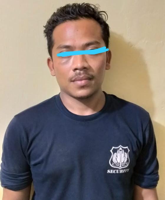 Bawa Sabu, Satpam Perumahan Digulung Polisi