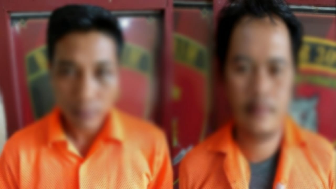 Tarik Paksa Motor, Dua Debt Collector Ditangkap Tekab 308