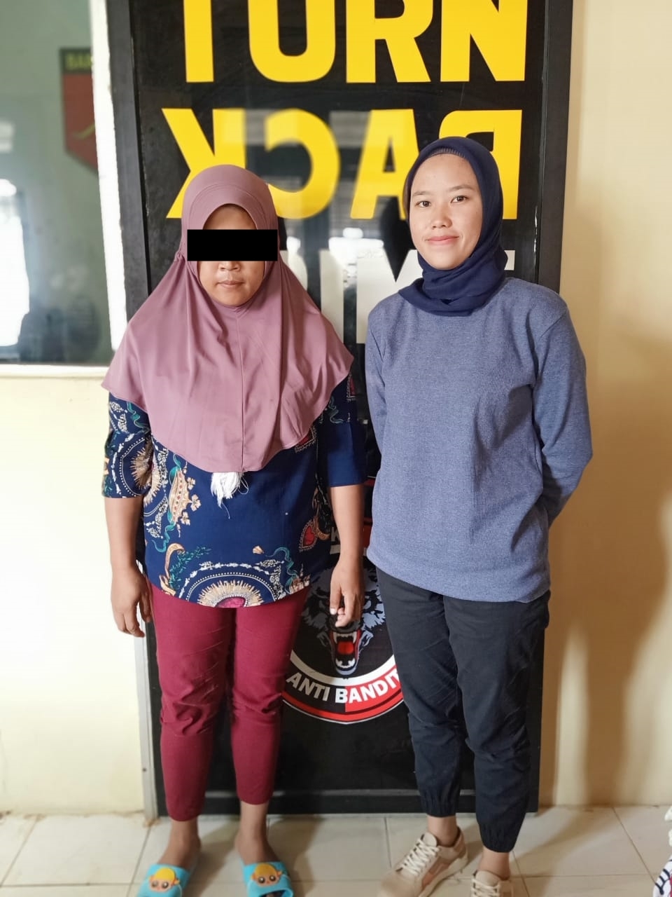 Berkunjung ke Tempat Saudara, IRT Mencuri Uang Rp37 Juta