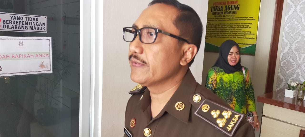 Kejati Lampung Cari Aset Alay