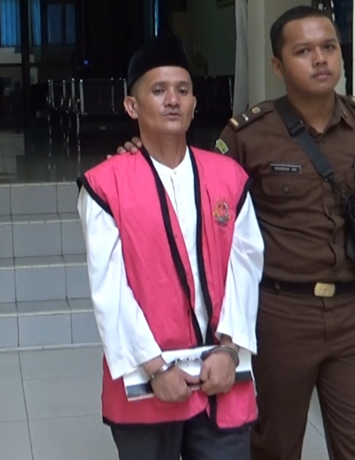 Terbukti Pungli, Mantan Tenaga Ahli DPR RI Dituntut 14 Bulan Penjara