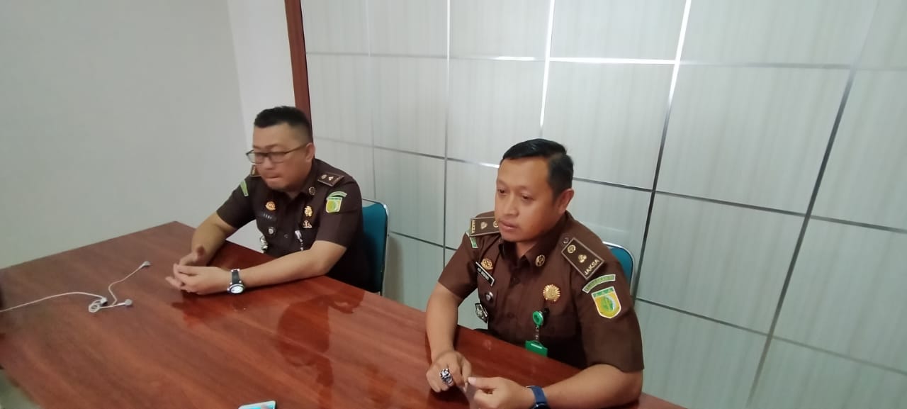 Kejati Lampung Limpahkan Berkas Tahap Satu Tiga Tersangka Randis Lamtim