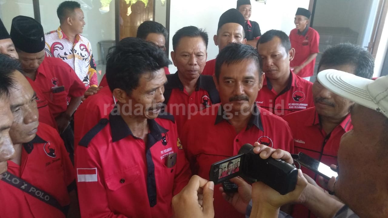 Dapat Rekom Atau Tidak, PAC Tetap All Out Dukung Nasir!
