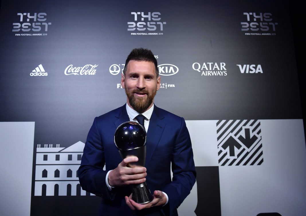 Lawan Corona, Guardiola dan Messi Sumbang Rp17 M