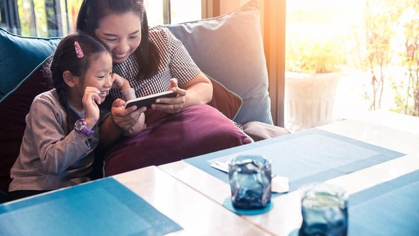 Belajar Online, Guru Dituntut Harus Bisa Pilih Materi