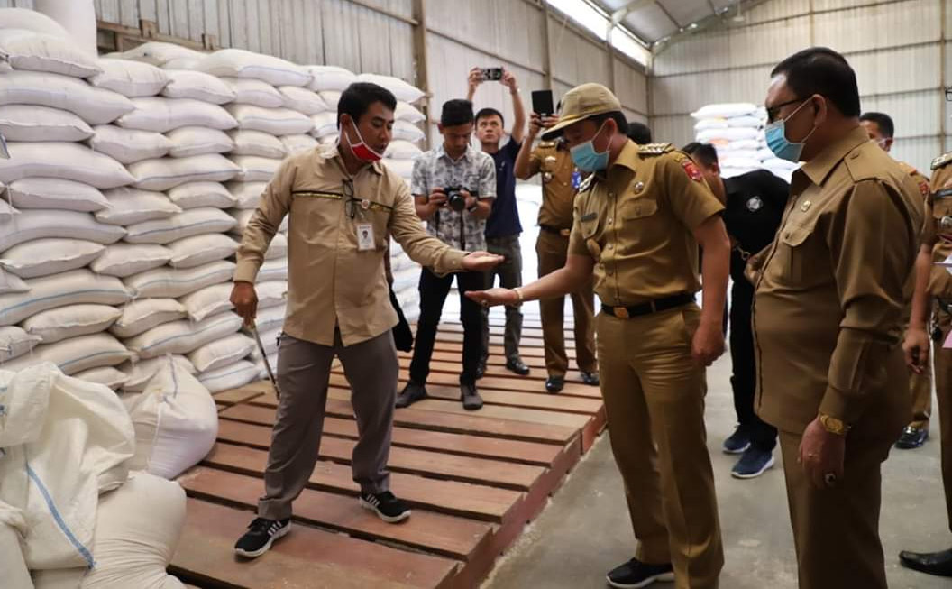 Lambar Siap Jika Harus Lockdown