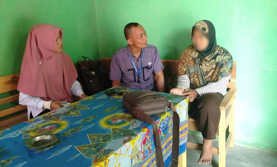 Bejat! Istri di Penampungan, Ayah Cabuli Anak Kandung dan Tiri