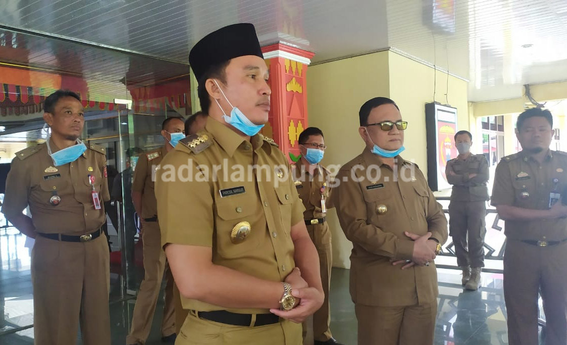 Pemkab Gratiskan Pajak Hotel dan Rumah Makan