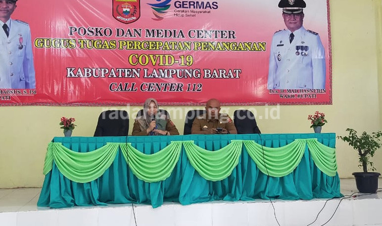 Alhamdulillah, Tujuh Warga Lambar Negatif