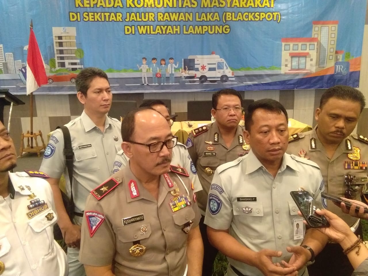 Jasa Raharja Klaim Kepengurusan Korban Lakalantas Tak Dipersulit