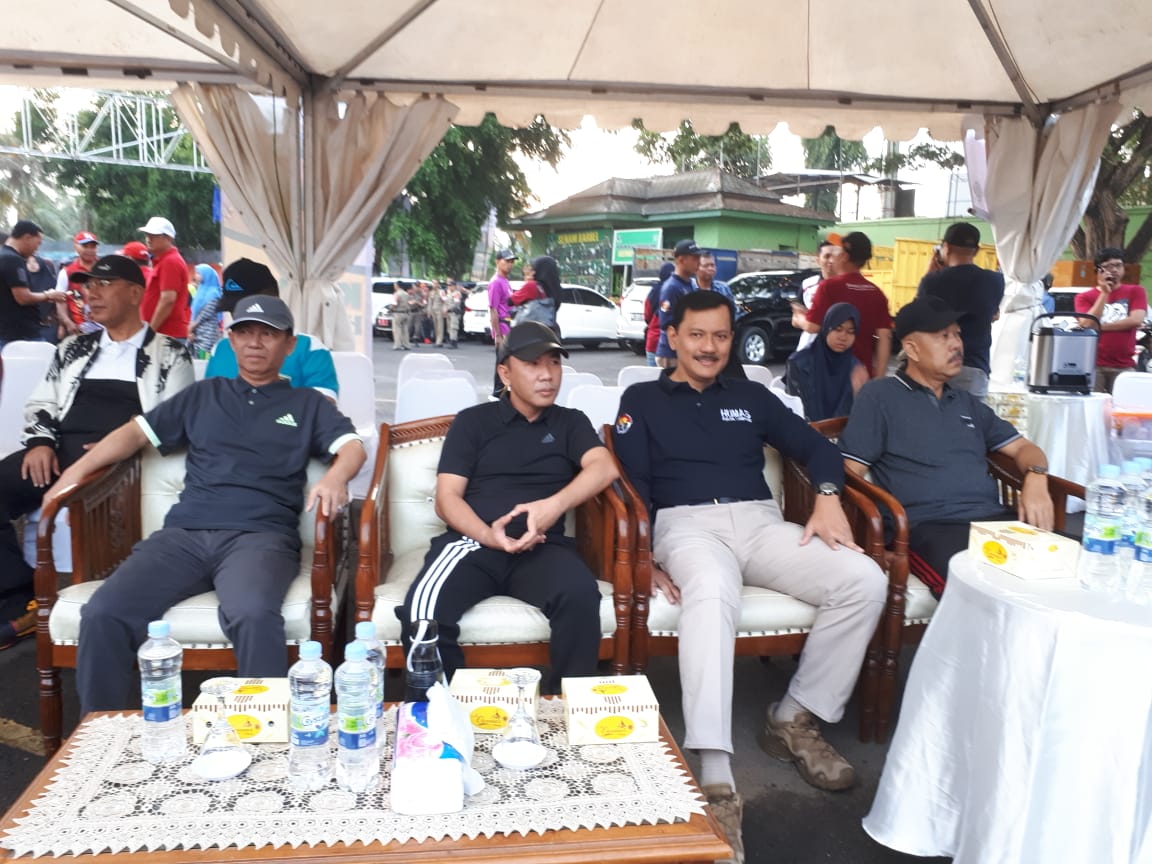 Bupati Way Kanan Turut Hadiri JSS Radar Lampung