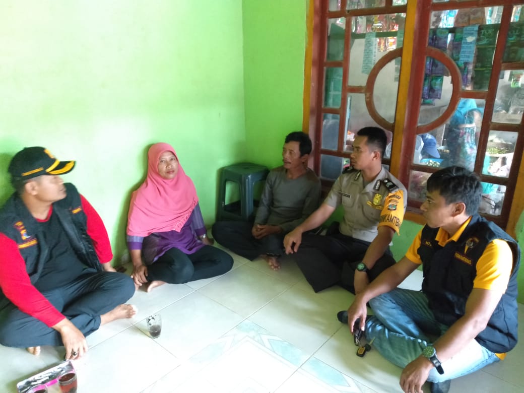 Rp30 Juta Raib Digondol Rampok