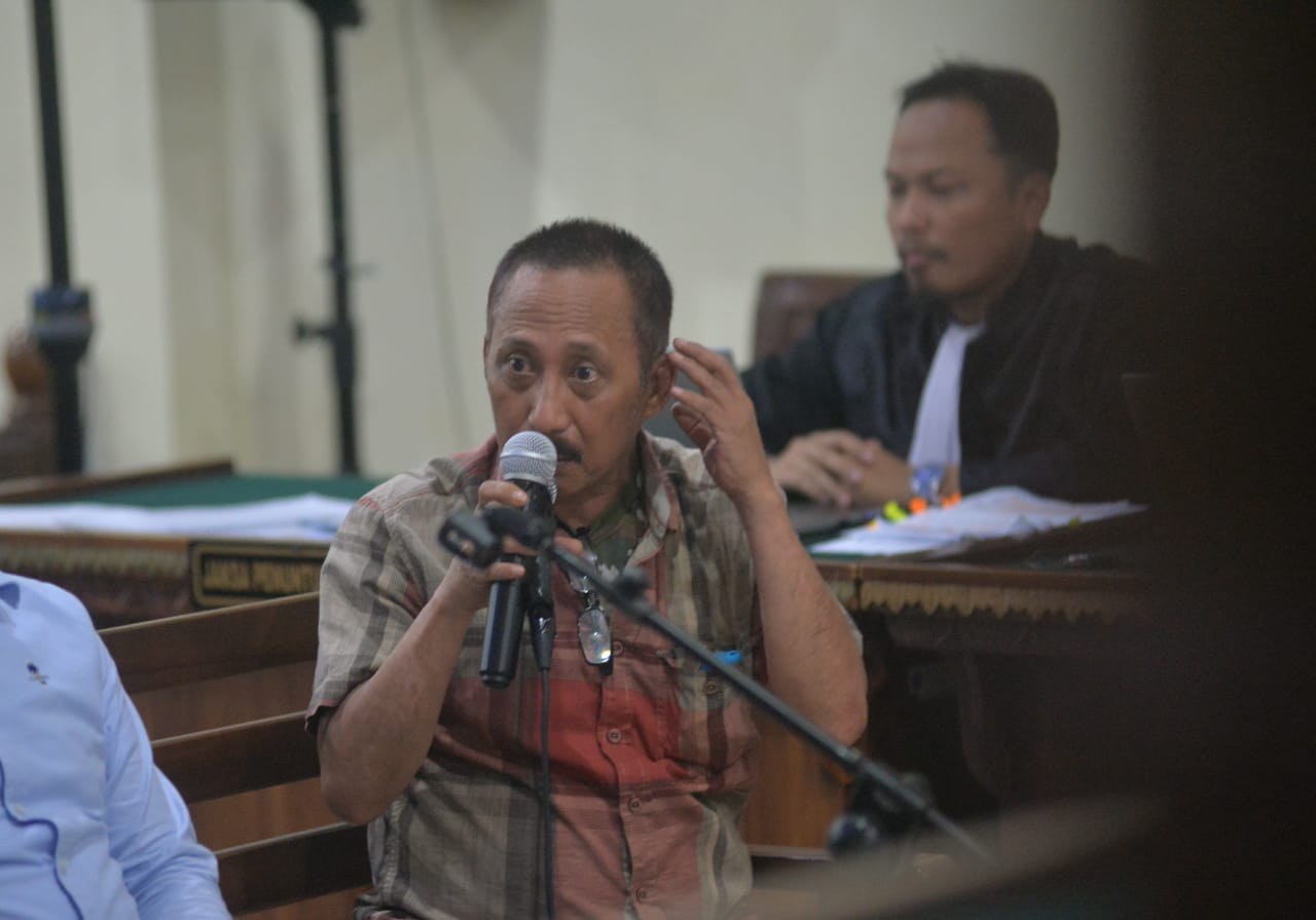 Dahsyat, Mantan Kepala ULP Lampura Ini Dapat Fee Ratusan Juta