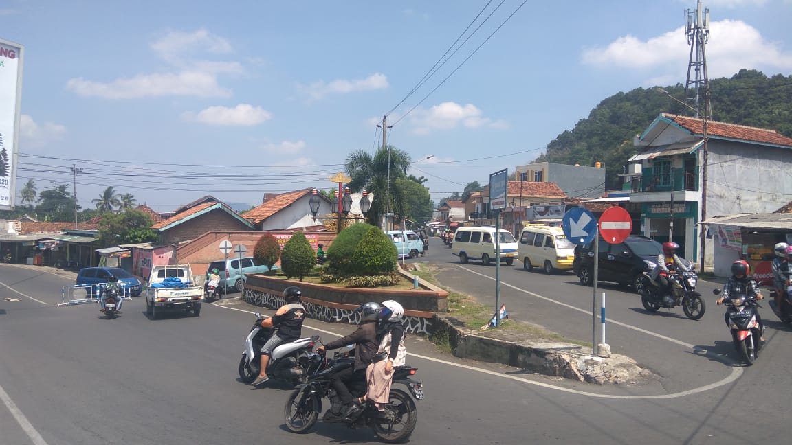 Rekayasa Lalin Jalan Urip Sumoharjo-Ki Maja Belum Maksimal