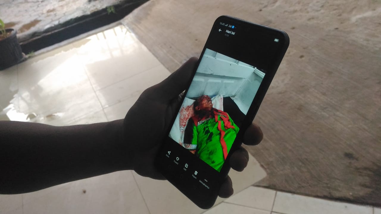 Selesai Sapu Jalan, Petugas Kebersihan Tewas Ditabrak BMW