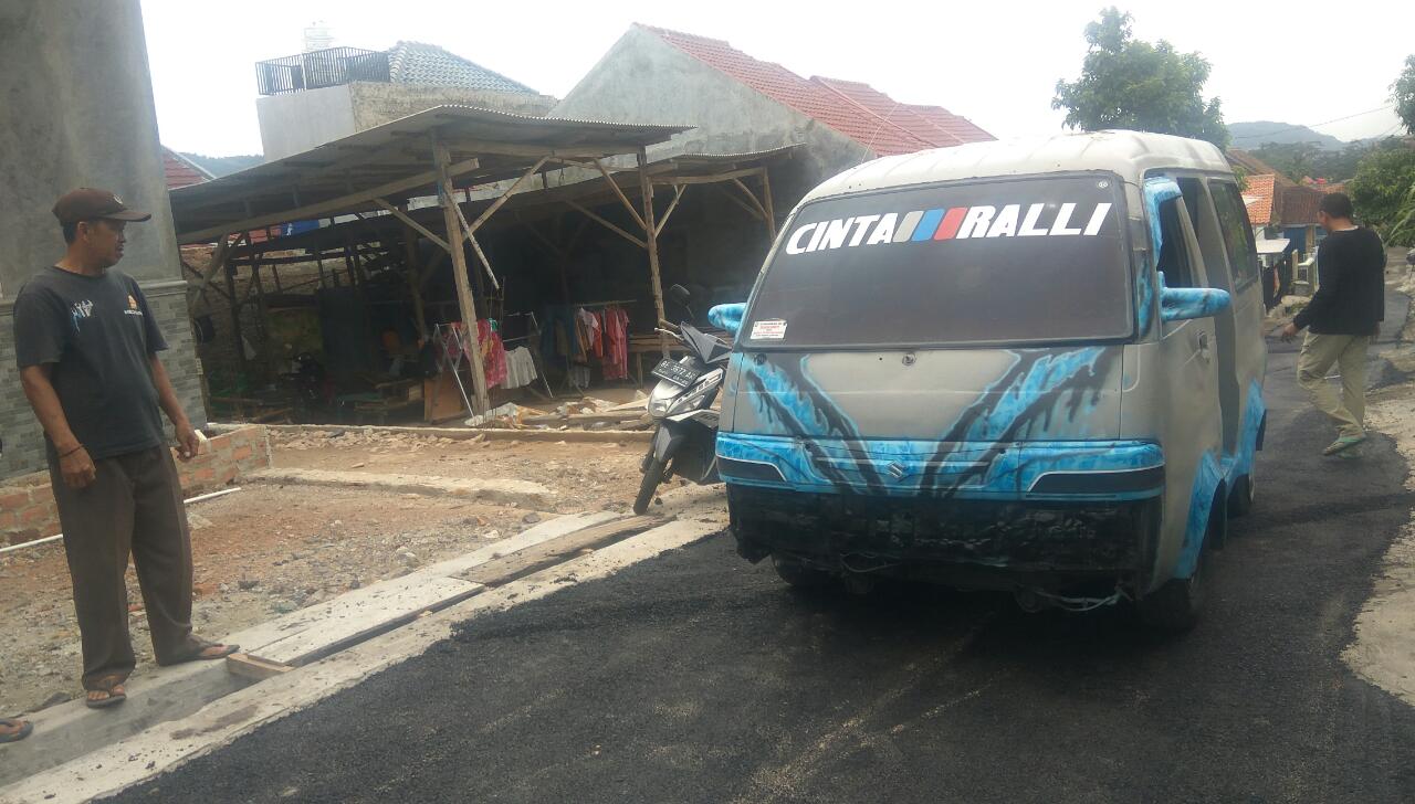 Salut! Herman HN Respon Cepat Keluhan Warga